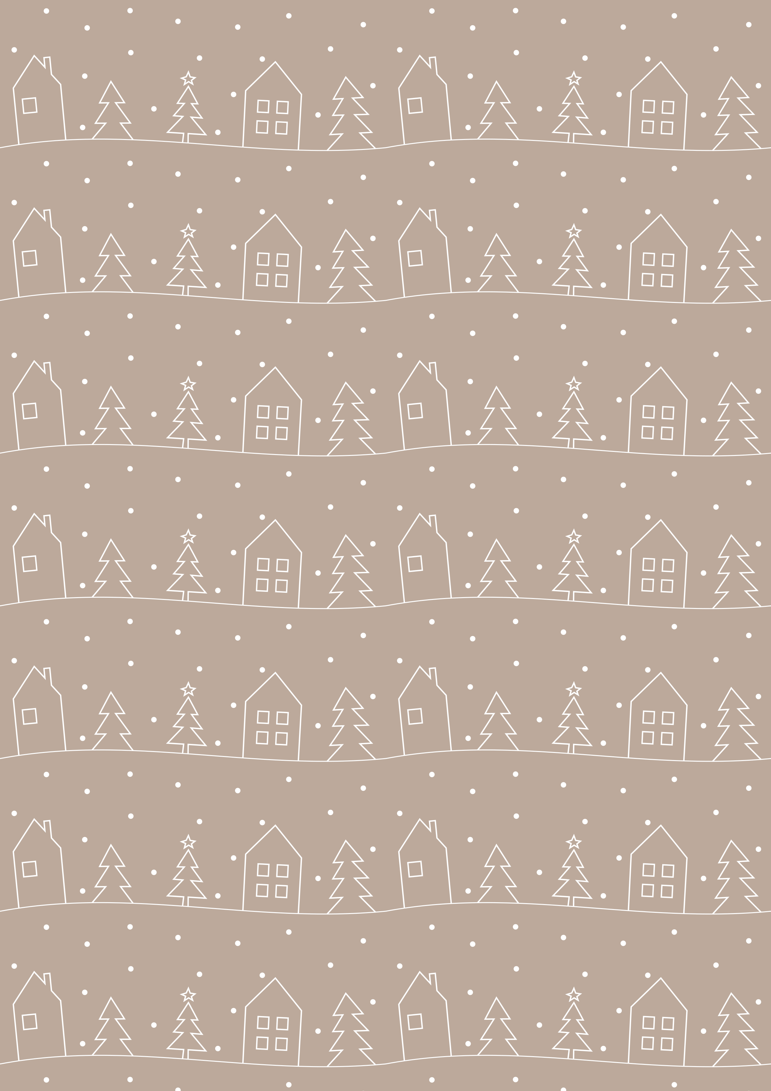 free printable christmas wrapping paper - limitation free